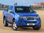 Isuzu KB 300 Extended Cab 2013 года